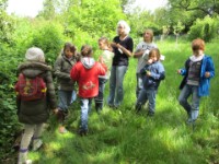 2012 Kinder-Kräuterwanderung 12.05